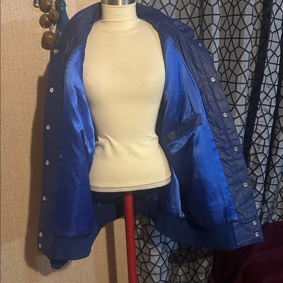 Blue NAPA Racing Jacket - Picture 7 of 12